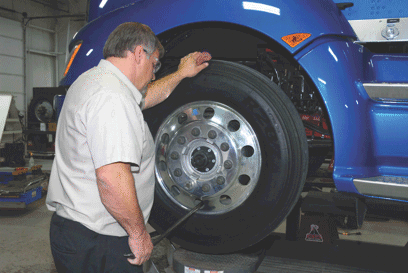 Perform Suspension Inspection to Properly Align